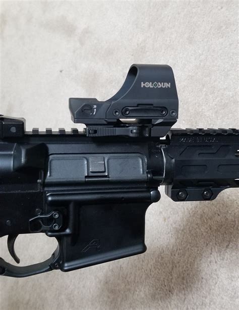 [WTS] Holosun 510c Elite GR (VA) : GunAccessoriesForSale