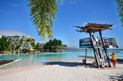 Cairns Attractions | Cairns Esplanade Lagoon Attractions