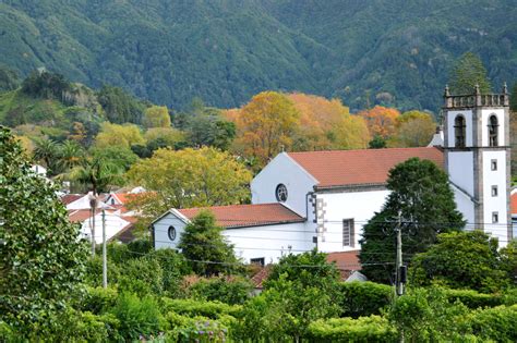 Furnas, Azores, Portugal - The Village, The Crater Lake and The Hot Springs — Adventurous ...