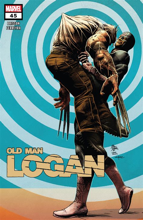 Old Man Logan (2015-) Chapter 45 - Page 1