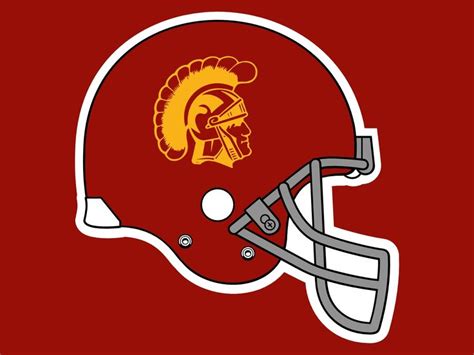 USC Trojans Football | Football wallpaper, Usc football, Usc trojans ...