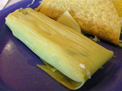 Green Corn Tamales Dishes - Roadfood