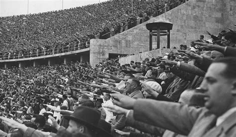 The 1936 Olympics in Germany and the Beijing Olympics | National Review