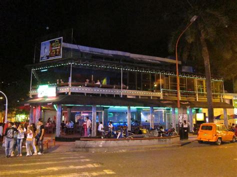 nightlife in cali, colombia