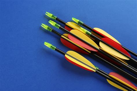 What Is Fletching? And Different Types Of Fletching