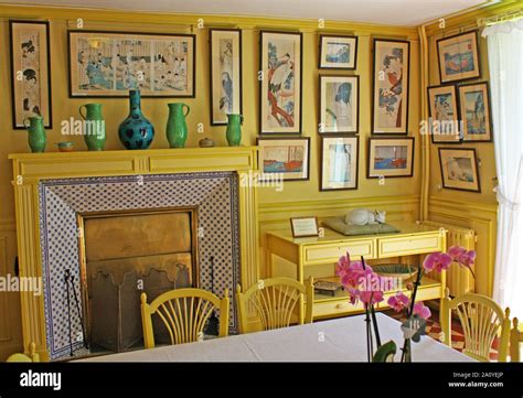 Monet Dining Room