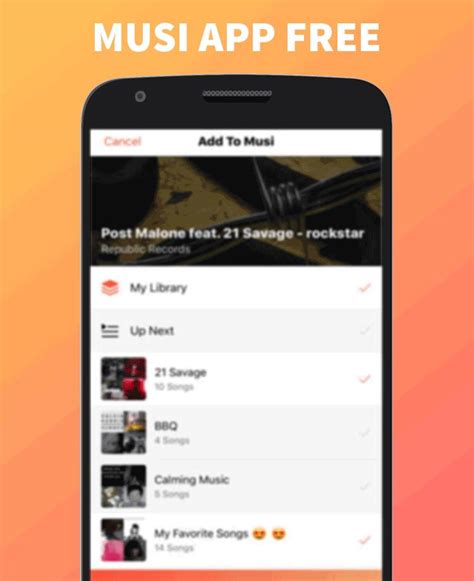 Musi App Free APK for Android Download