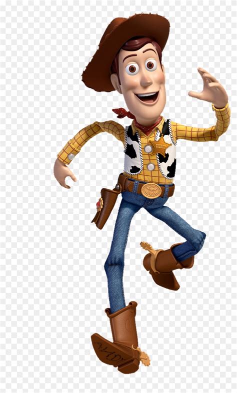 Woody Sml Png - Woody Toy Story Characters, Transparent Png - 942x1600 ...