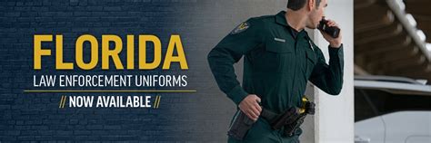 Florida Public Safety Uniforms | Flying Cross