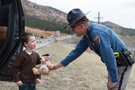 Formation of the Colorado State Highway Courtesy Patrol | Colorado State Patrol