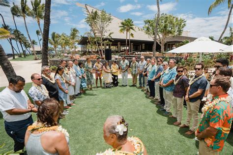 Kona Village Resort’s reopening on ʻĀina Pauahi celebrated | Kamehameha ...