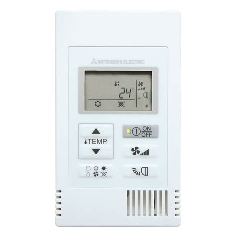 PAC-YT52CRA-J : Deluxe Simple Wall Controller // Mitsubishi Electric City Multi