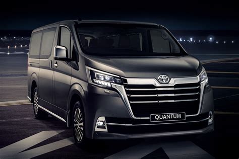 Toyota Quantum VX (2019) Specs & Price