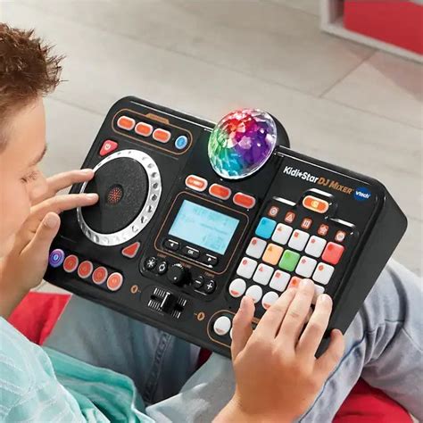 vtech Kidi Star DJ Mixer Instructions : r/instructionmanuals