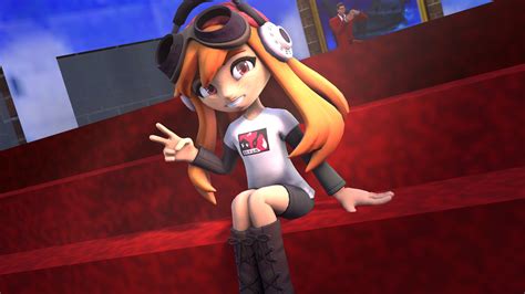 Meggy (SMG4) by Jacobblackburn2007 on DeviantArt