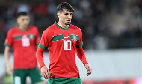 Brahim Diaz Says His Debut for Morocco Was ‘A Very Special Day’