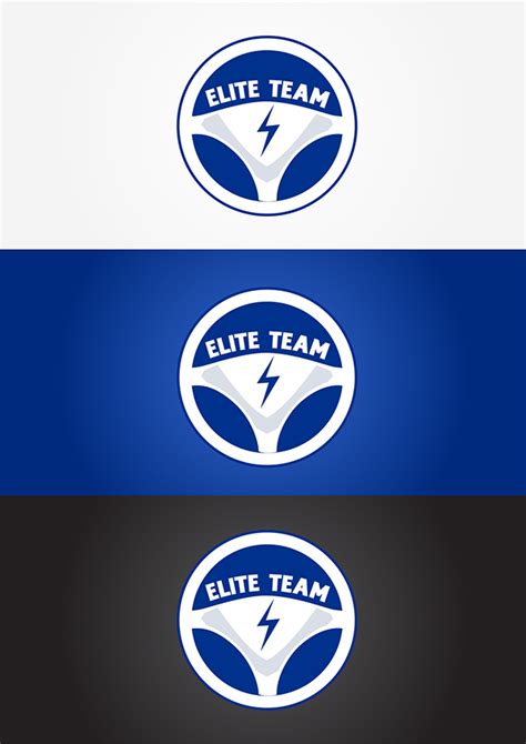 Elite Team Logos on Behance