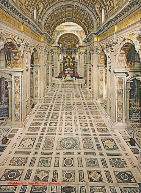 St Peter's Basilica Info