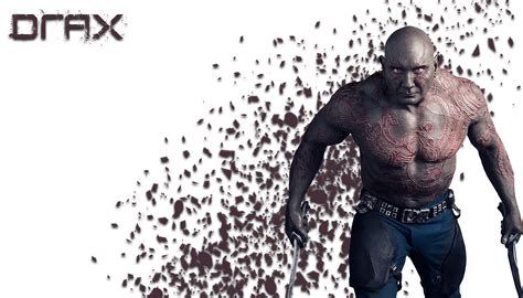 Dave Bautista Drax The Destroyer Wallpaper - Resolution:2692x1536 - ID ...