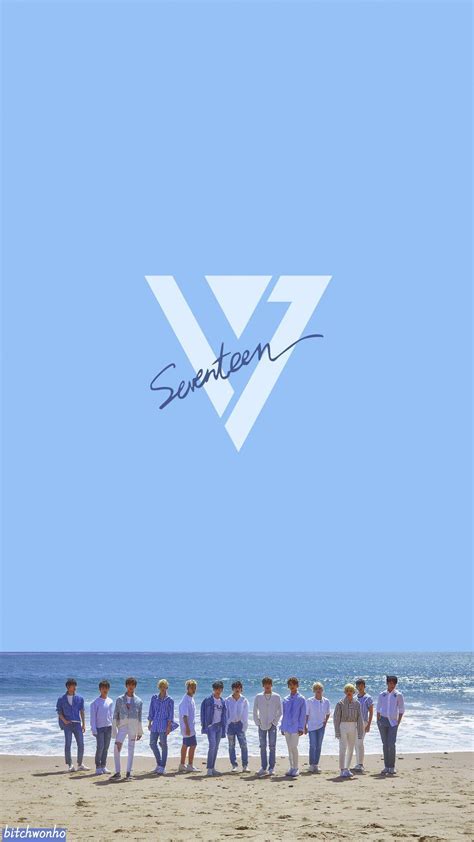 Seventeen Logo Wallpapers - Top Free Seventeen Logo Backgrounds - WallpaperAccess