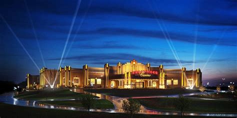 Hollywood Casino Toledo Reopens After Water Main Repairs