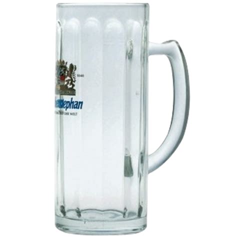 Buy Weihenstephaner Stein Beer Glass (500ml) in Australia - Beer Cartel