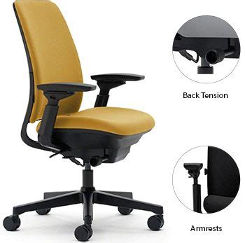 Steelcase Amia Office Chair Review & Buying Guide 2025