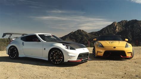 Nissan 370Z Nismo VS Non-Nismo, Which is Better? | Nissan 370z nismo ...