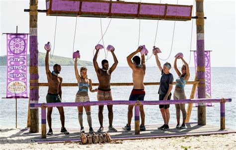 Survivor challenges should learn from their Australian counterpart