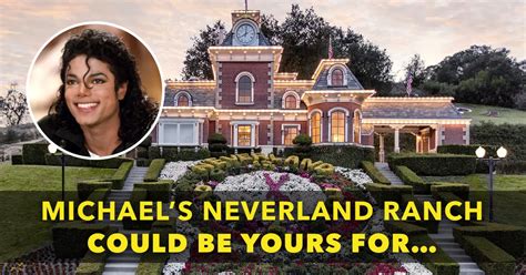 Michael Jackson House: Inside Neverland & His Final Home