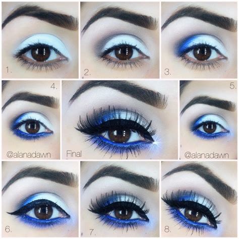 17 Perfect Step by Step Makeup Tutorials - Pretty Designs