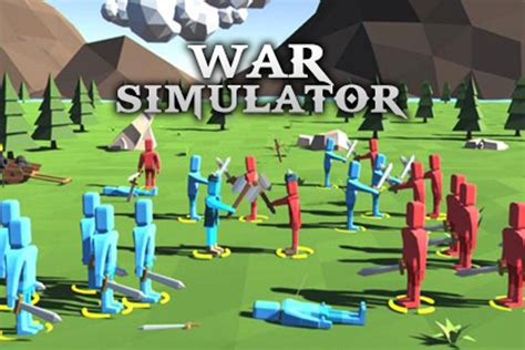 War Simulator - Ilmainen Nettipeli | FunnyGames