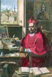 Others Saint Robert Bellarmine painting - Saint Robert Bellarmine print ...
