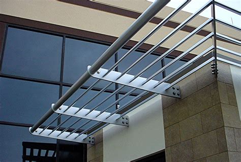 Aluminum Sunshades | Sunscreens | Sun Control Devices