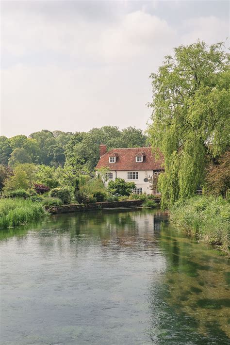 12 Beautiful Places to Visit in Hampshire, England (2021 Guide)