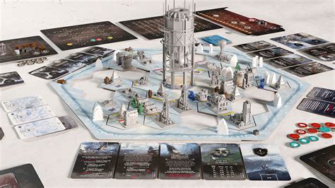 Frostpunk: The Board Game - Glass Cannon Unplugged