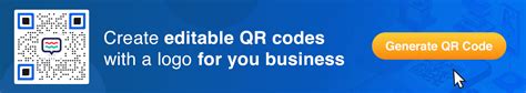 How to edit a QR code in 9 quick steps - Free Custom QR Code Maker and Creator with logo