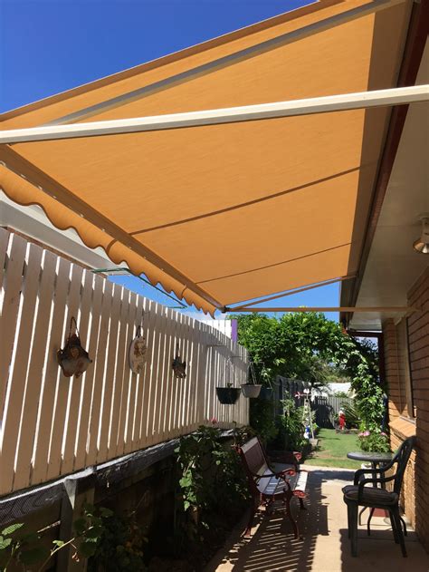 Town And Country Blinds And Awnings | Fixed Canopy Awnings