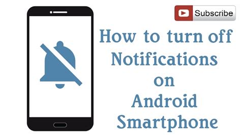 How to turn off email notifications on android phone - retirementcopax