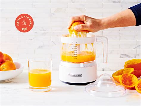 Best Citrus Juicers Reviews