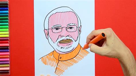 Update more than 69 modi sketch painting - in.eteachers