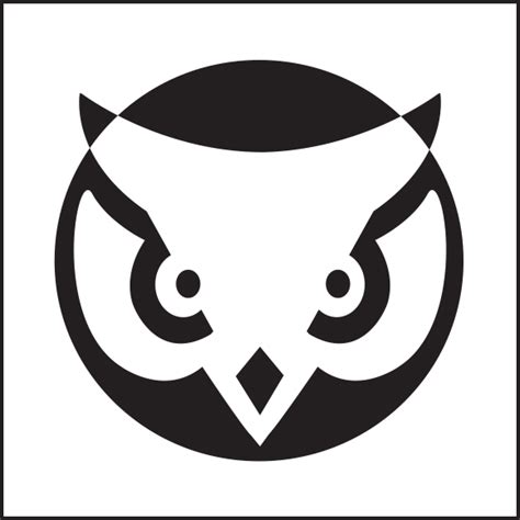 Owl Symbol Design on Behance