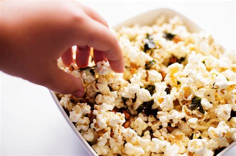 Bold Popcorn Recipes for Kids to Experiment With — All for the Boys