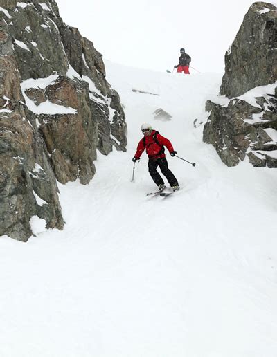 Alpine Education: Welcome to Steep Skiing Class | GearJunkie