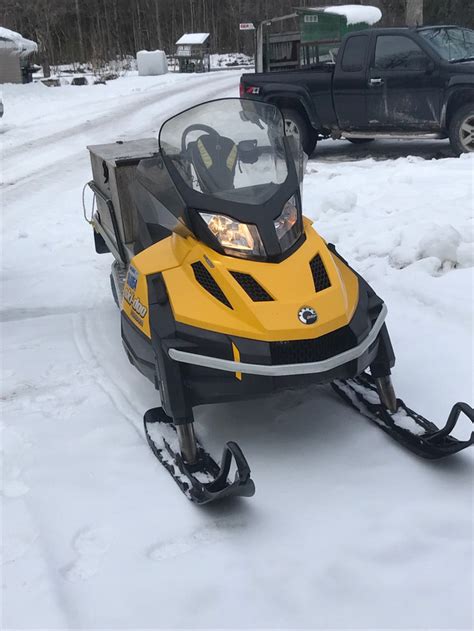 Ski doo tundra | Snowmobiles | Kawartha Lakes | Kijiji