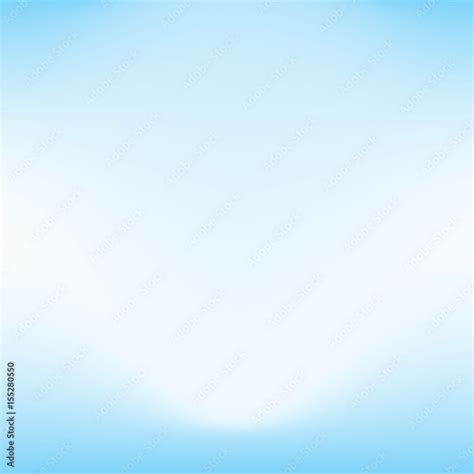 Soft blue gradient white light background Stock Photo | Adobe Stock