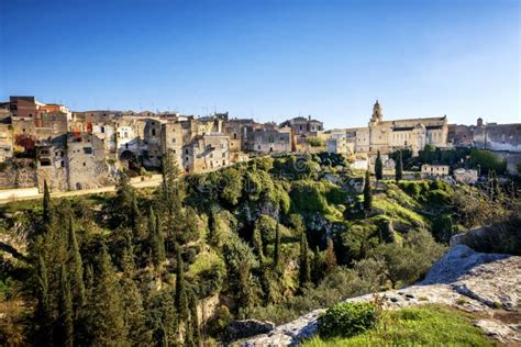 Cathedral Of Gravina In Puglia, Province Of Bari, Apulia, Southern Italy. Stock Photo - Image of ...