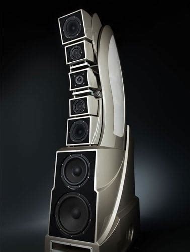 The 35 Most Expensive Home Theater Speakers in the World Today