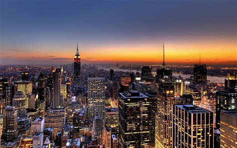 New York City Skyline Wallpaper(e.g.[19201200] | New york wallpaper ...