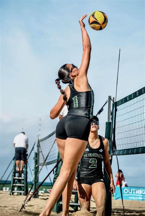 University of Hawaii volleyball-USA : r/Ohlympics